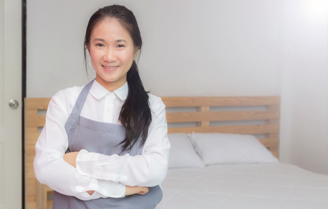 House Maid in Dubai